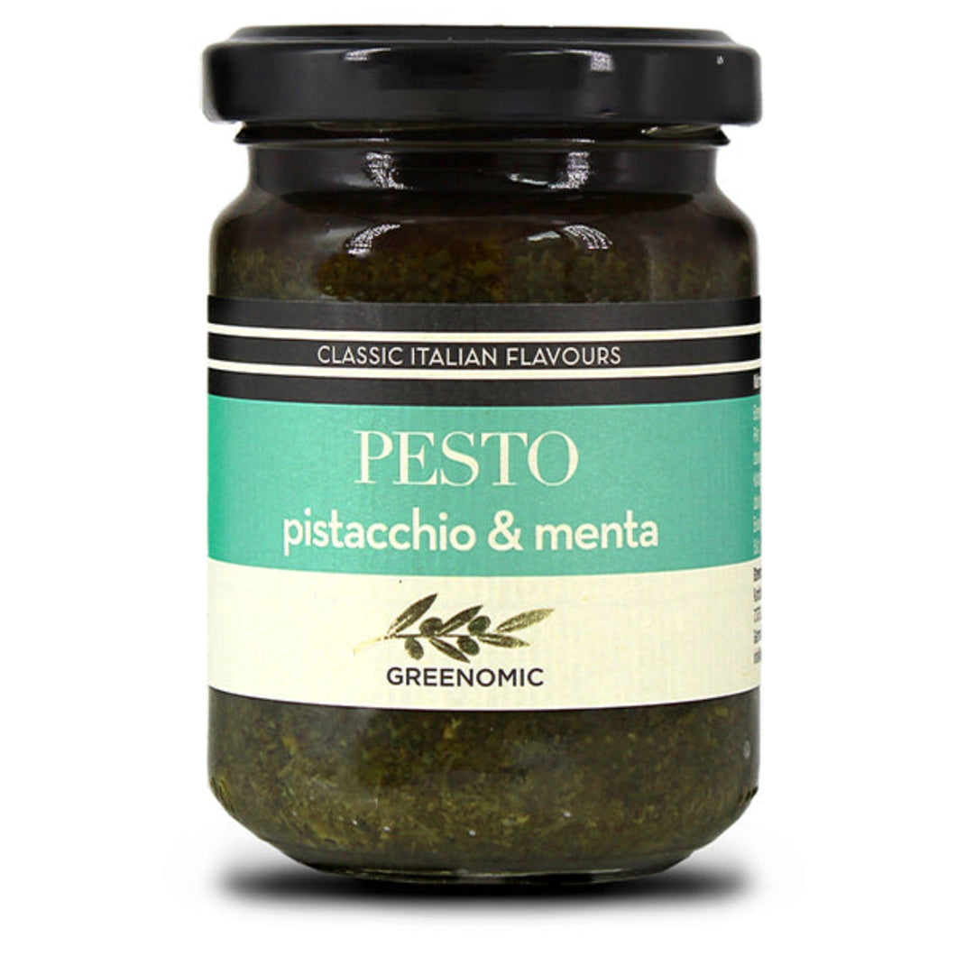 Greenomic - Pesto Pistacchio & Menta