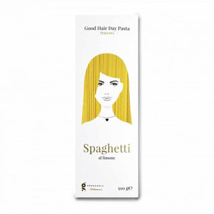 Greenomic - Good Hair Day Pasta Spaghetti al Limone
