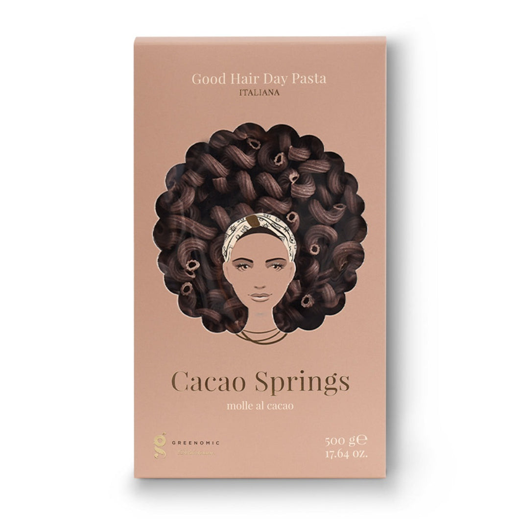 Greenomic - Good Hair Day Pasta Cacao Springs