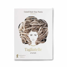 Laden Sie das Bild in den Galerie-Viewer, Greenomic - Good Hair Day Pasta - Tagliatelle al Tartufo
